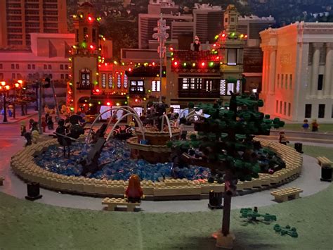 Legoland kc - LEGOLAND DISCOVERY CENTER + PEPPA PIG WORLD OF PLAY. Show more. Online. $39.99. Per Child (Ages 3-8) Online. $29.99. Per Adult or Child 9+. 2 attractions - 1 low price!
